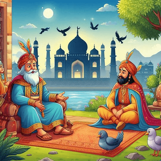 अकबर बीरबल की सबसे मजेदार कहानी – “बीरबल की चालाकी” | Akbar Birbal Story in Hindi | अकबर और बीरबल की कहानियाँ