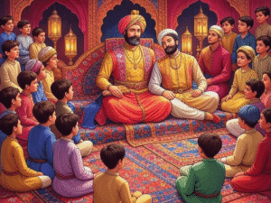 बच्चों के लिए प्रसिद्ध अकबर-बीरबल की कहानियां