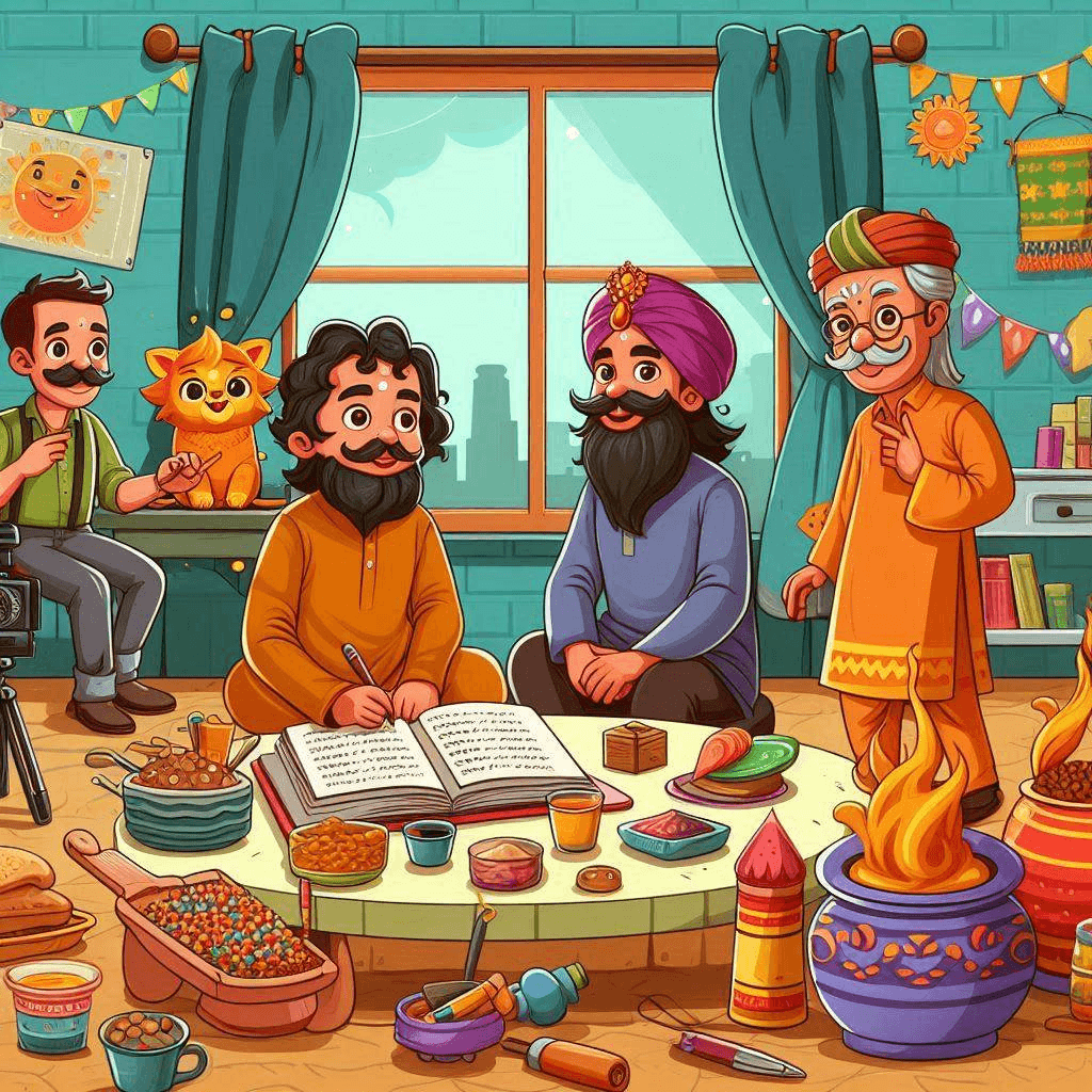 Short stories in Hindi | Moral stories in Hindi | Stories in Hindi