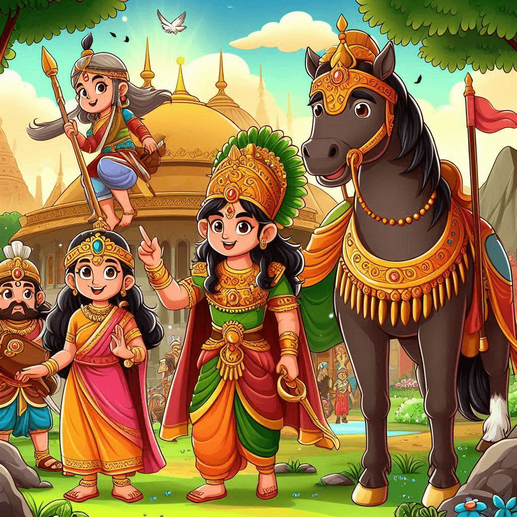 कर्ण और अर्जुन की कहानी | Karan and Arjun Story in Hindi