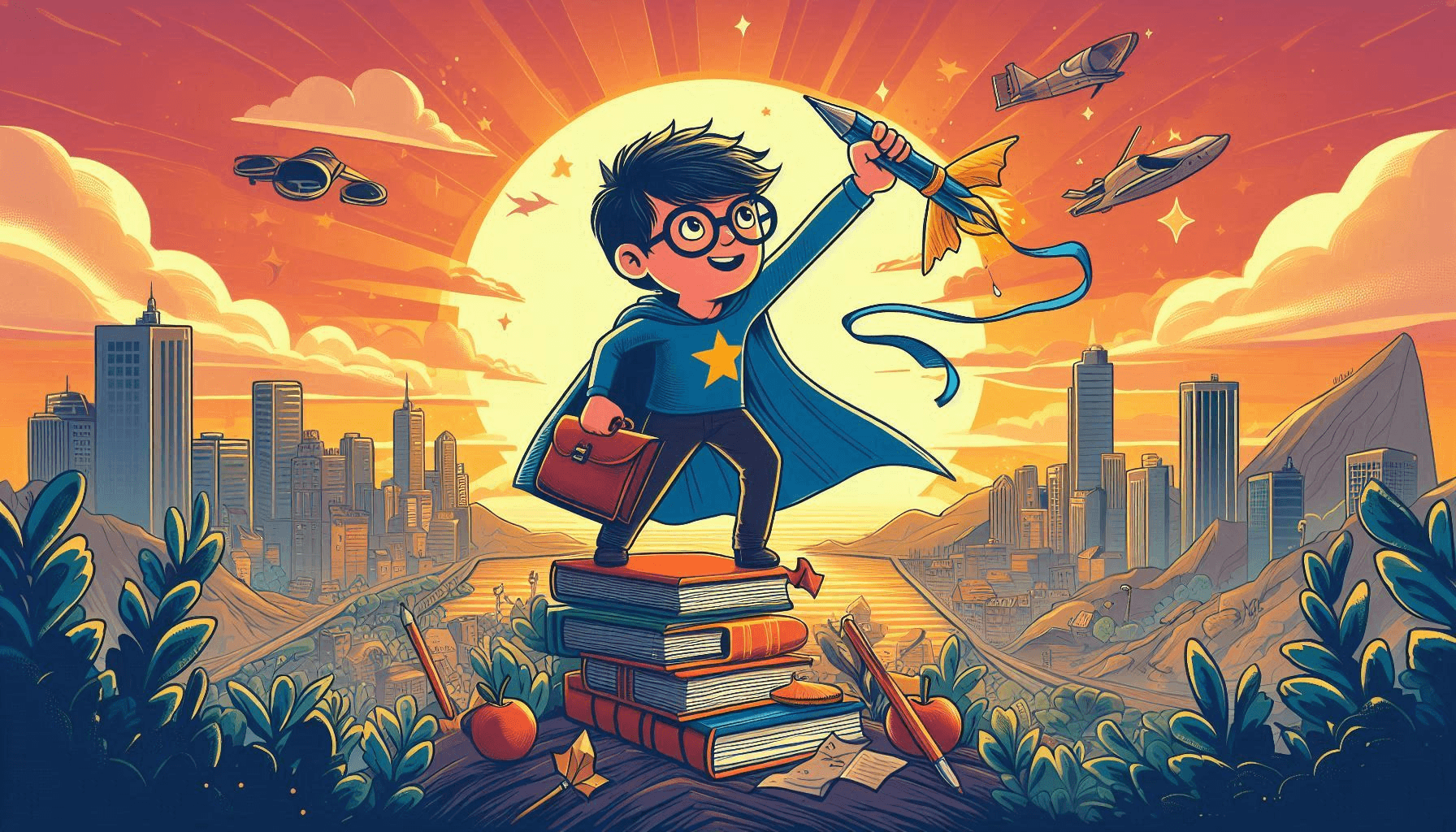 "सीक्रेट कोड" – एक रोमांचक और प्रेरणादायक हिंदी कहानी