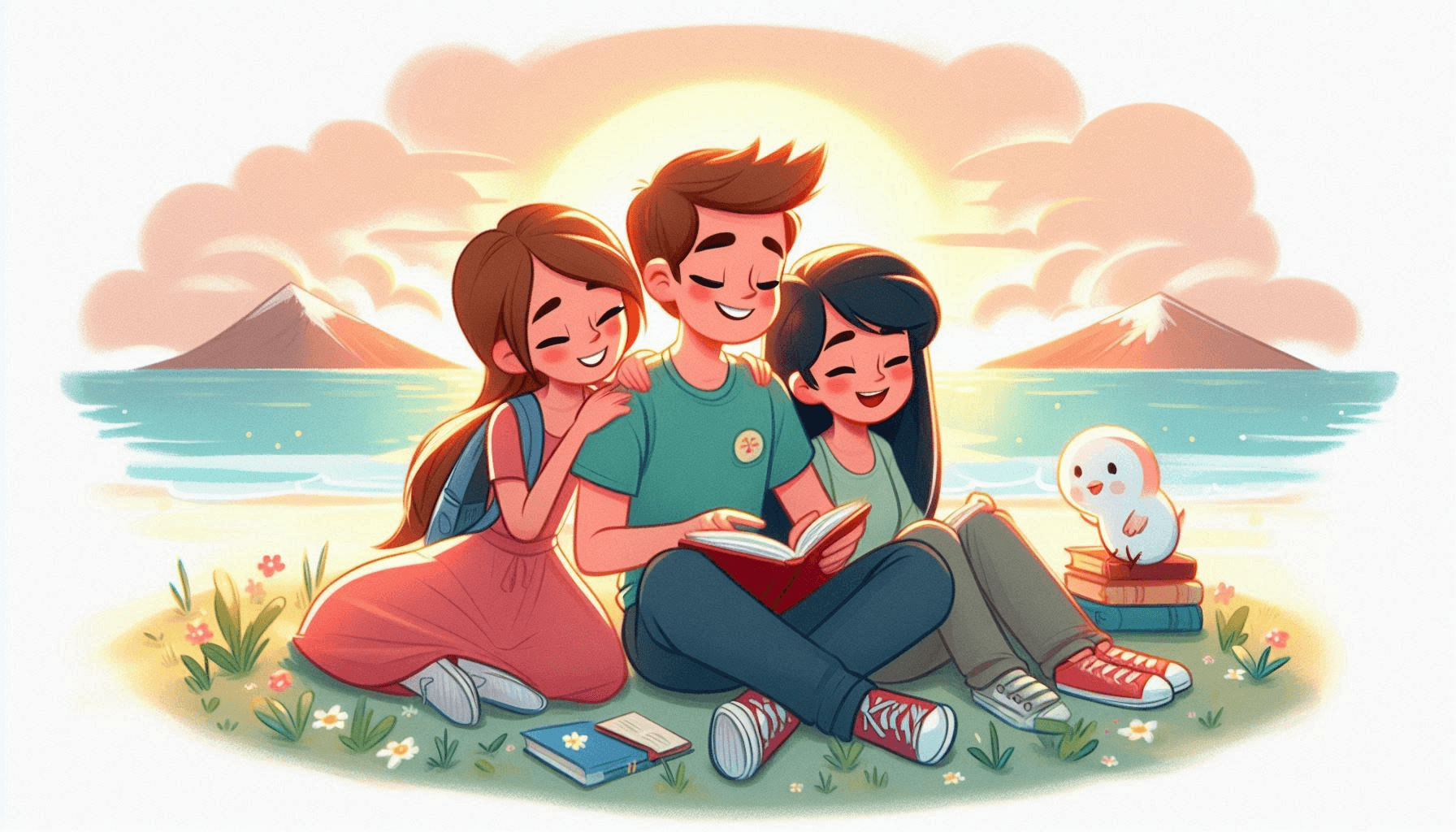 प्रेरणादायक छोटी कहानी: “सच्ची दोस्ती” | Short Stories in Hindi