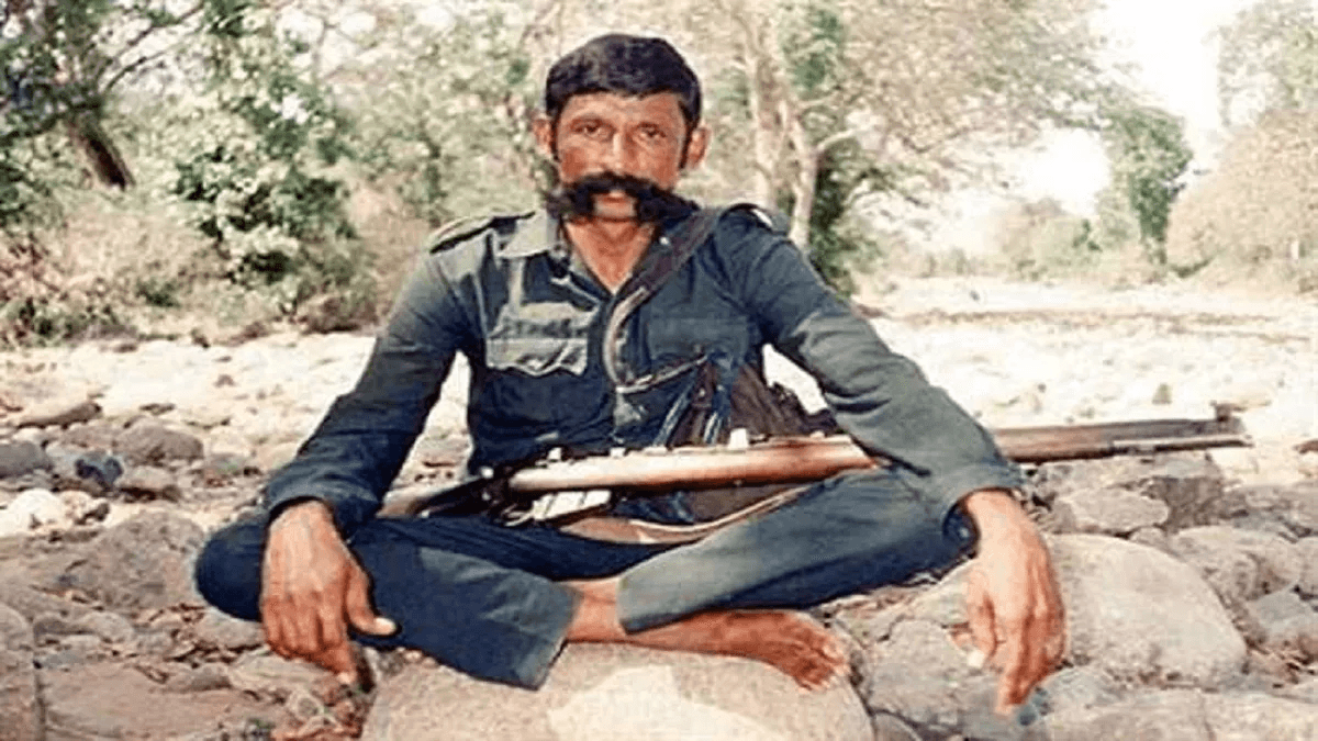 Veerappan biography in Hindi