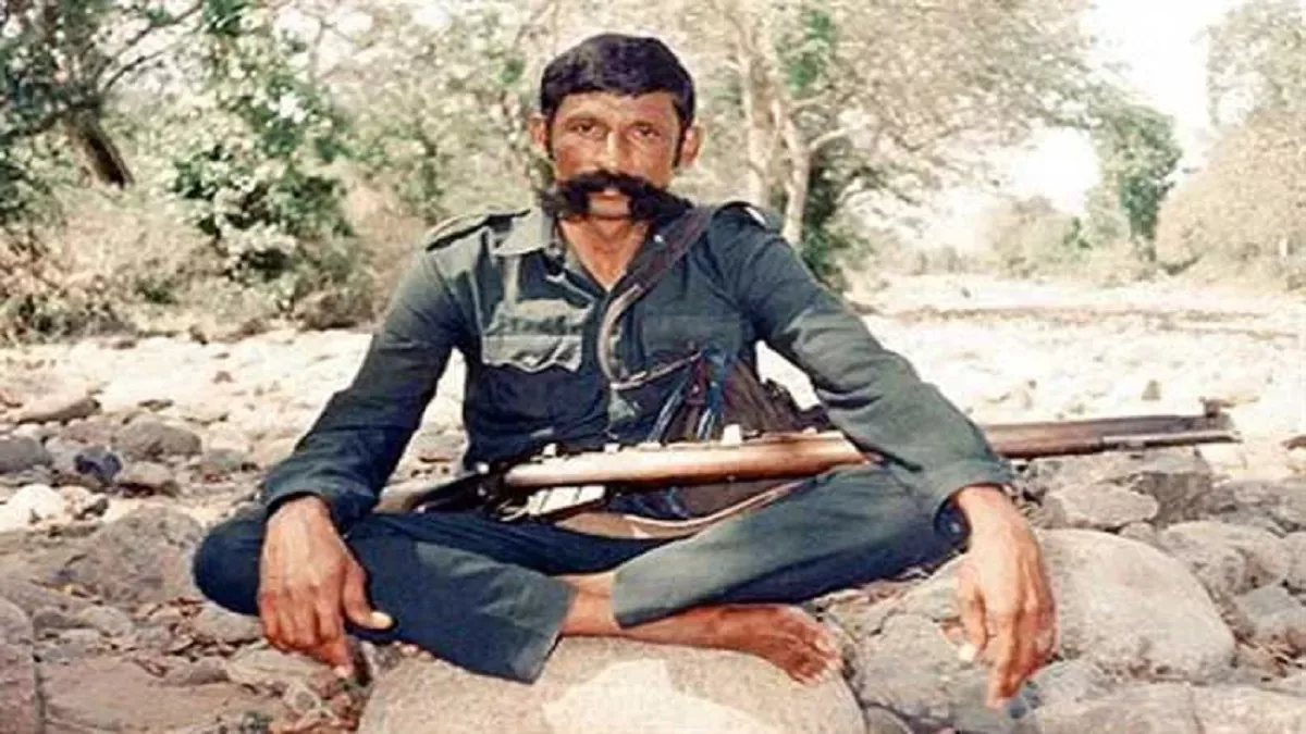 Veerappan biography in Hindi
