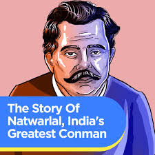 Natwarlal biography in Hindi