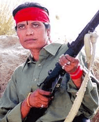 Chambal Dacoit Seema Parihar