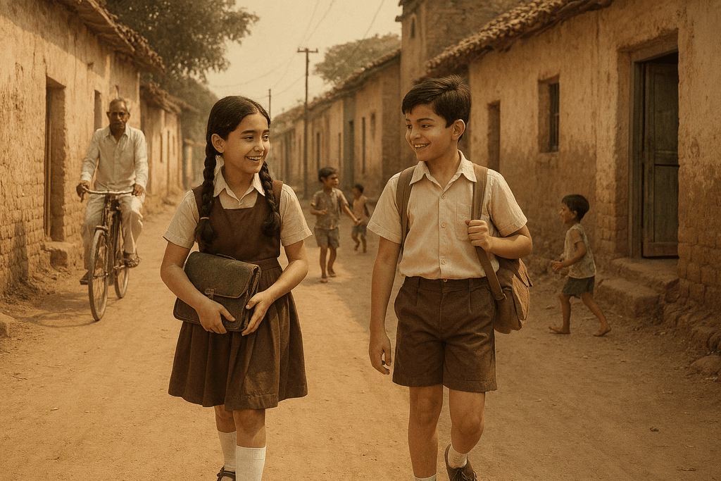 नेहा और अर्जुन की देसी कहानी | Desi Tales