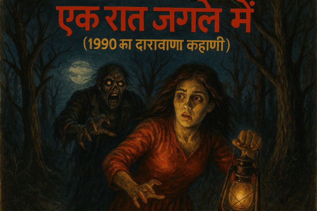 डरावनी कहानी